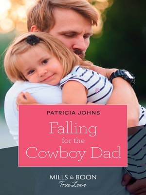 cover image of Falling For the Cowboy Dad